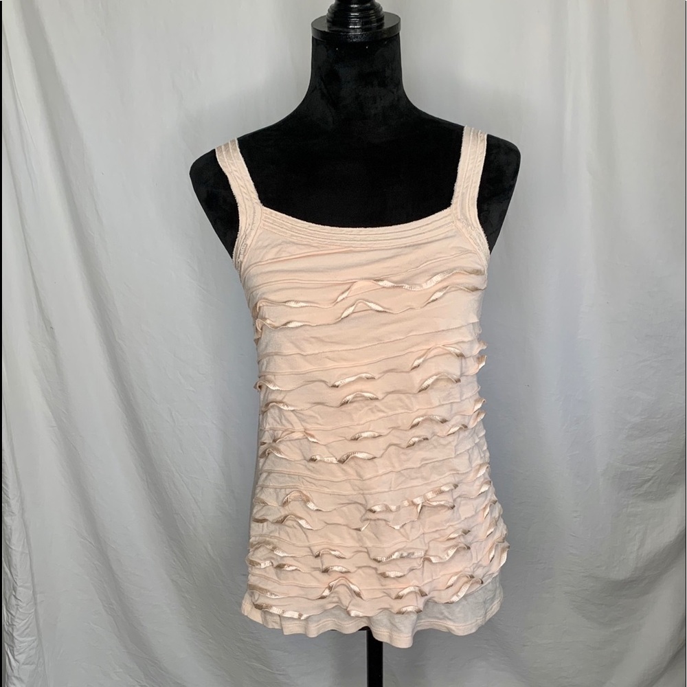 Boho style top from Express